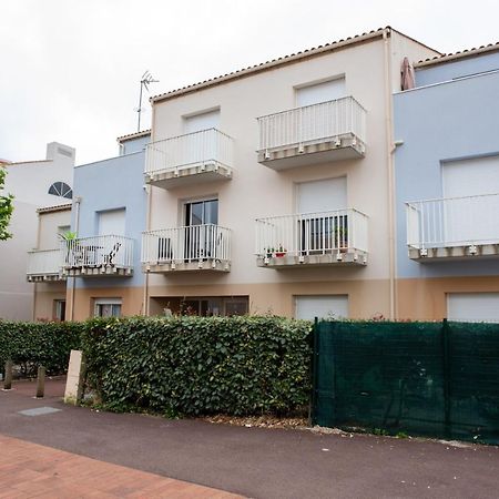 Apartmán Ma Location Sablaise - Appart' Olona Les Sables-dʼOlonne Exteriér fotografie