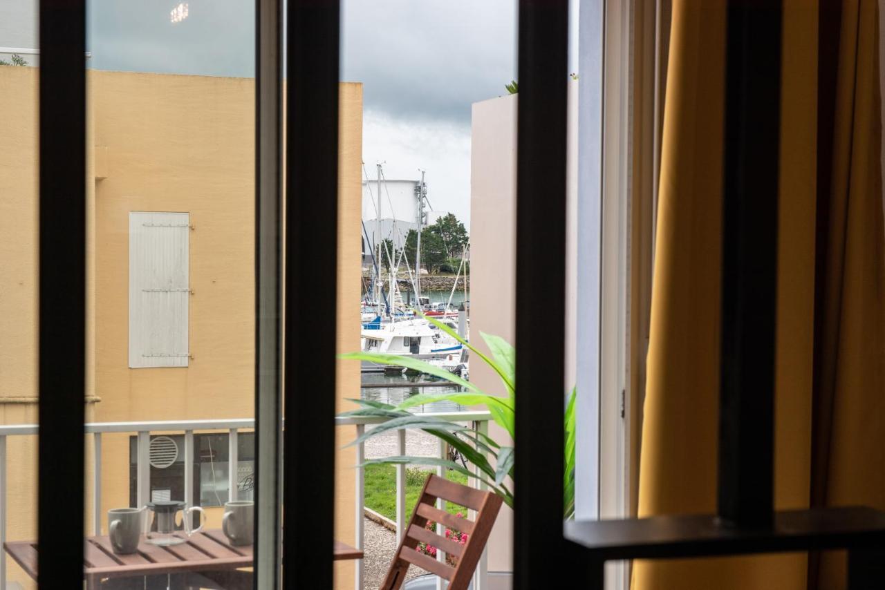 Apartmán Ma Location Sablaise - Appart' Olona Les Sables-dʼOlonne Exteriér fotografie