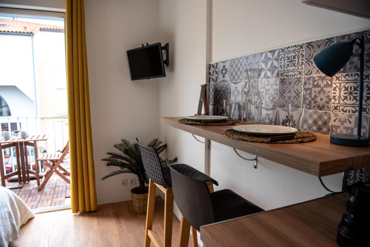 Apartmán Ma Location Sablaise - Appart' Olona Les Sables-dʼOlonne Exteriér fotografie
