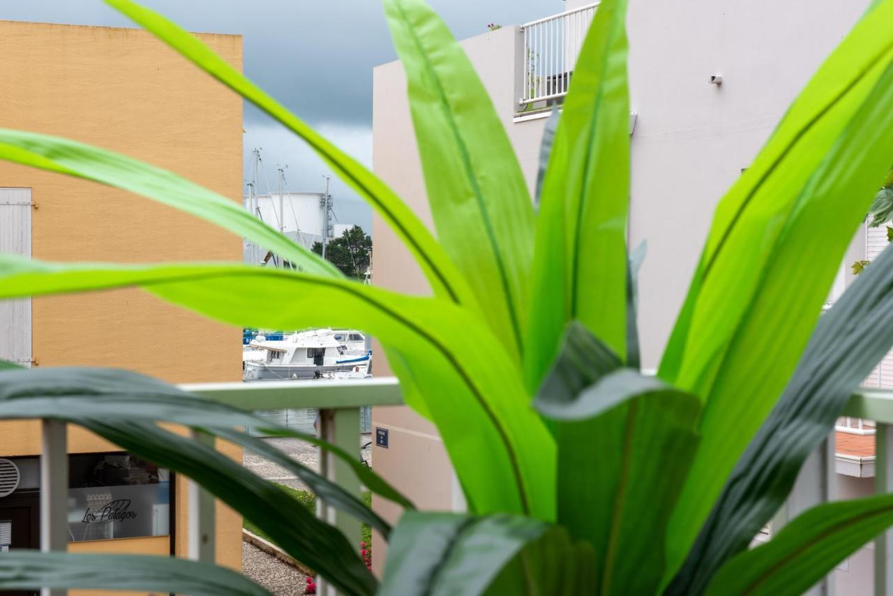 Apartmán Ma Location Sablaise - Appart' Olona Les Sables-dʼOlonne Exteriér fotografie