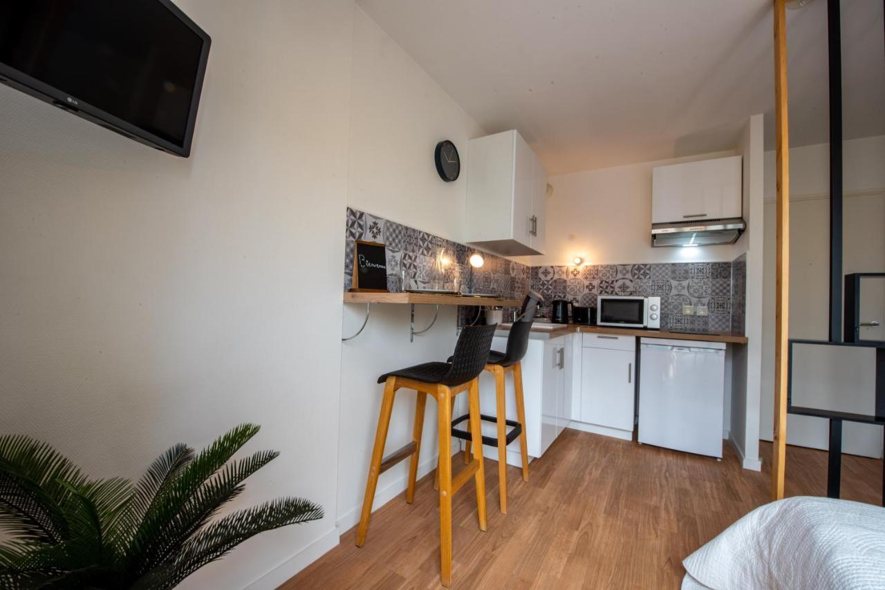 Apartmán Ma Location Sablaise - Appart' Olona Les Sables-dʼOlonne Exteriér fotografie