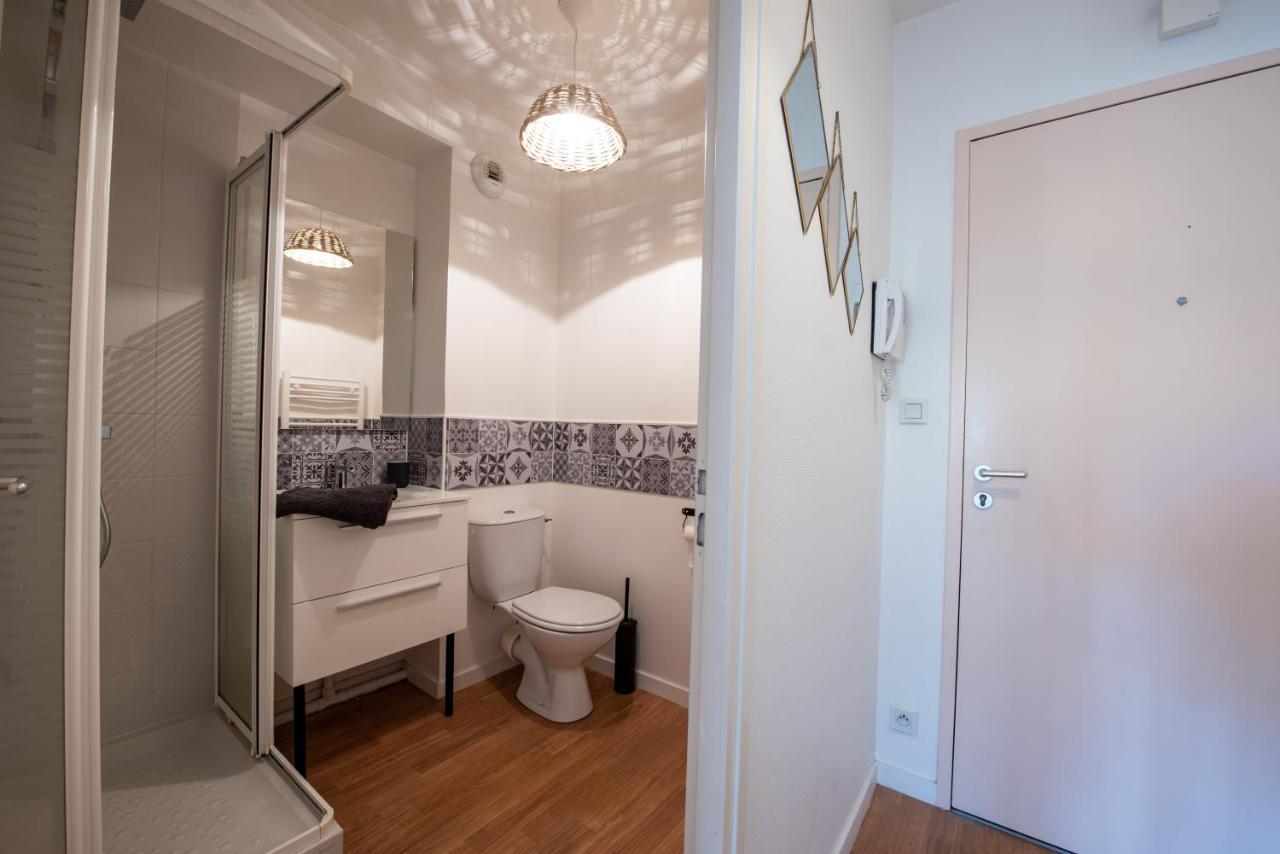 Apartmán Ma Location Sablaise - Appart' Olona Les Sables-dʼOlonne Exteriér fotografie