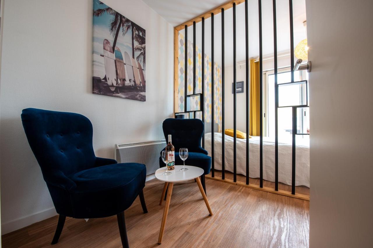 Apartmán Ma Location Sablaise - Appart' Olona Les Sables-dʼOlonne Exteriér fotografie