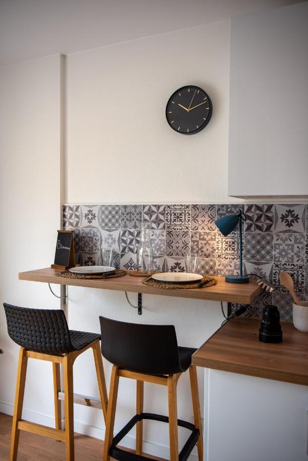 Apartmán Ma Location Sablaise - Appart' Olona Les Sables-dʼOlonne Exteriér fotografie