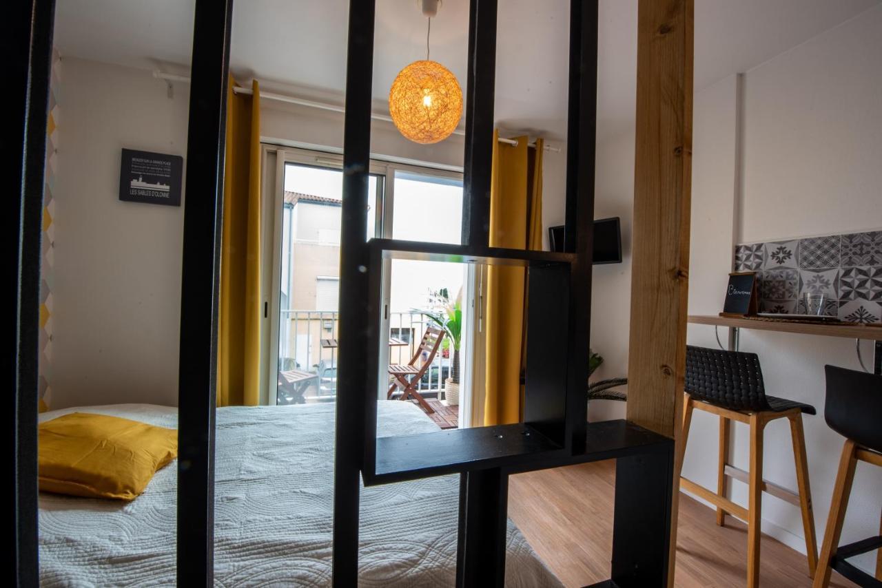 Apartmán Ma Location Sablaise - Appart' Olona Les Sables-dʼOlonne Exteriér fotografie