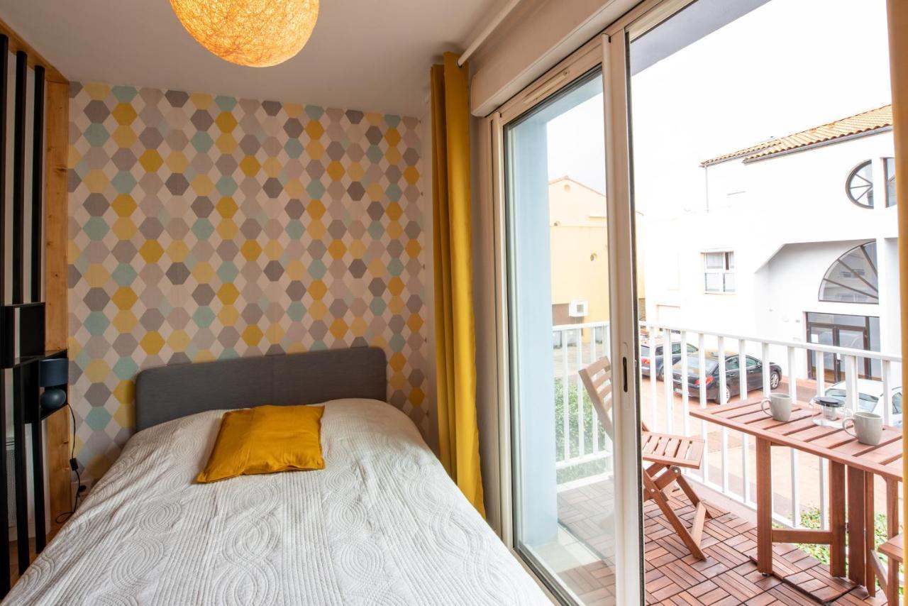 Apartmán Ma Location Sablaise - Appart' Olona Les Sables-dʼOlonne Exteriér fotografie