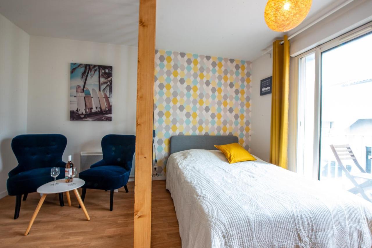 Apartmán Ma Location Sablaise - Appart' Olona Les Sables-dʼOlonne Exteriér fotografie