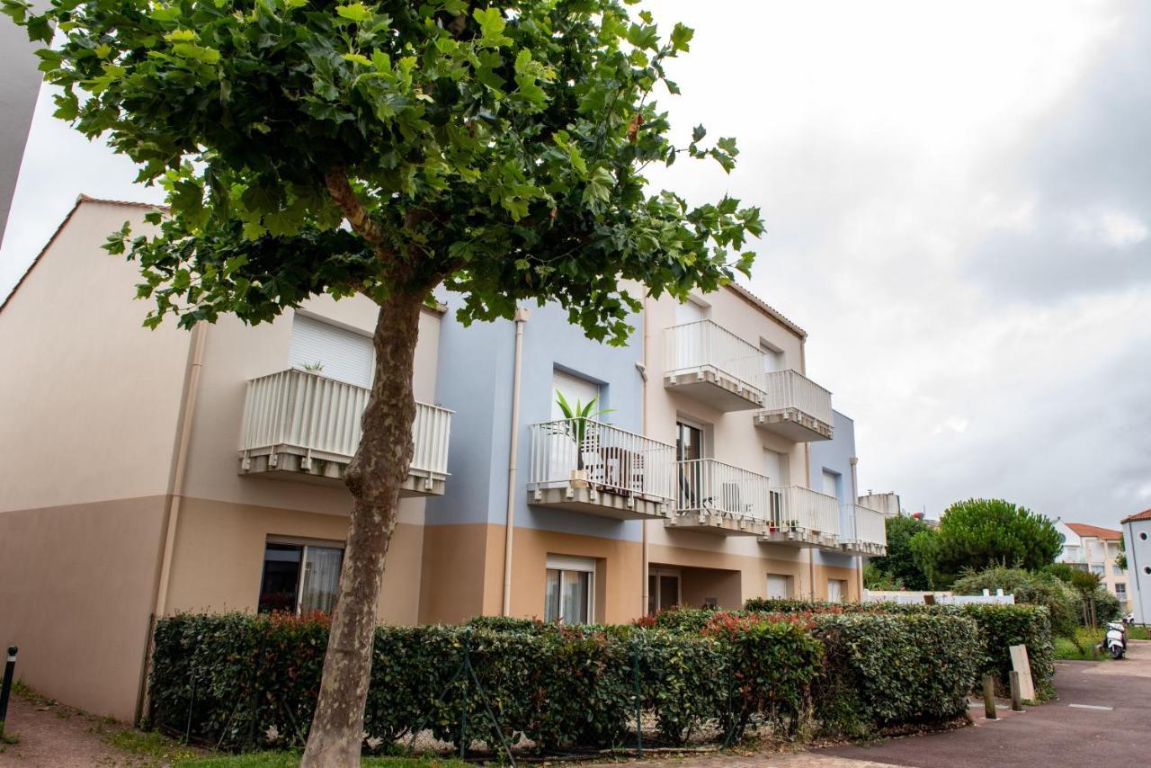 Apartmán Ma Location Sablaise - Appart' Olona Les Sables-dʼOlonne Exteriér fotografie