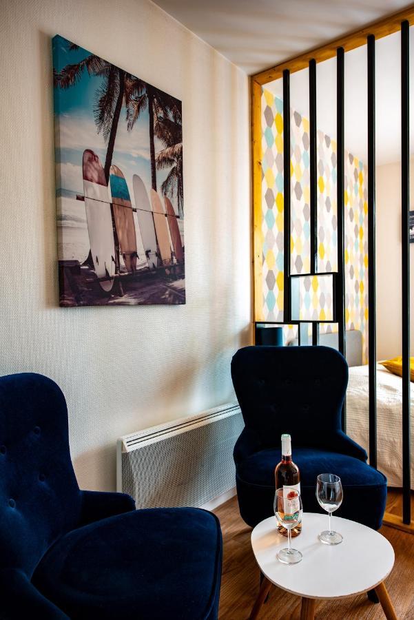Apartmán Ma Location Sablaise - Appart' Olona Les Sables-dʼOlonne Exteriér fotografie