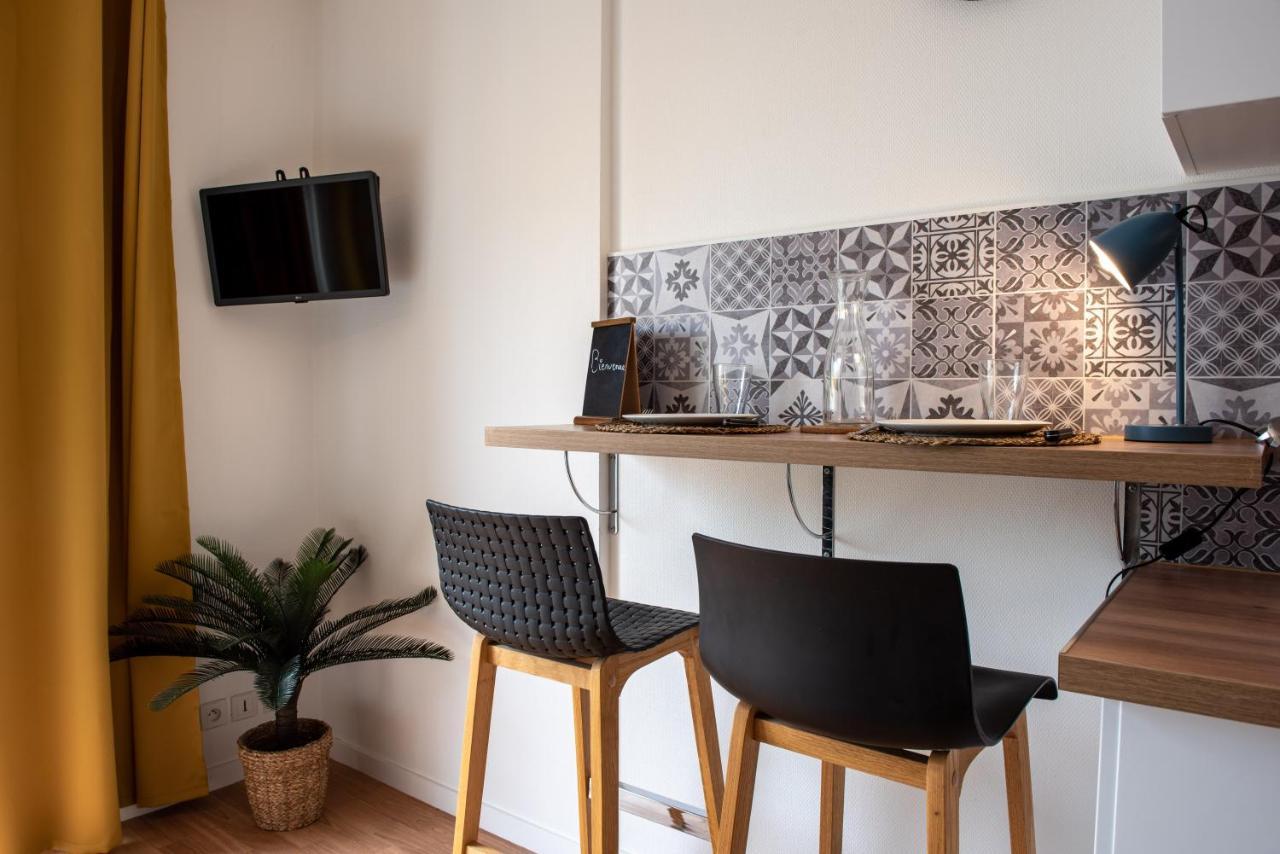 Apartmán Ma Location Sablaise - Appart' Olona Les Sables-dʼOlonne Exteriér fotografie