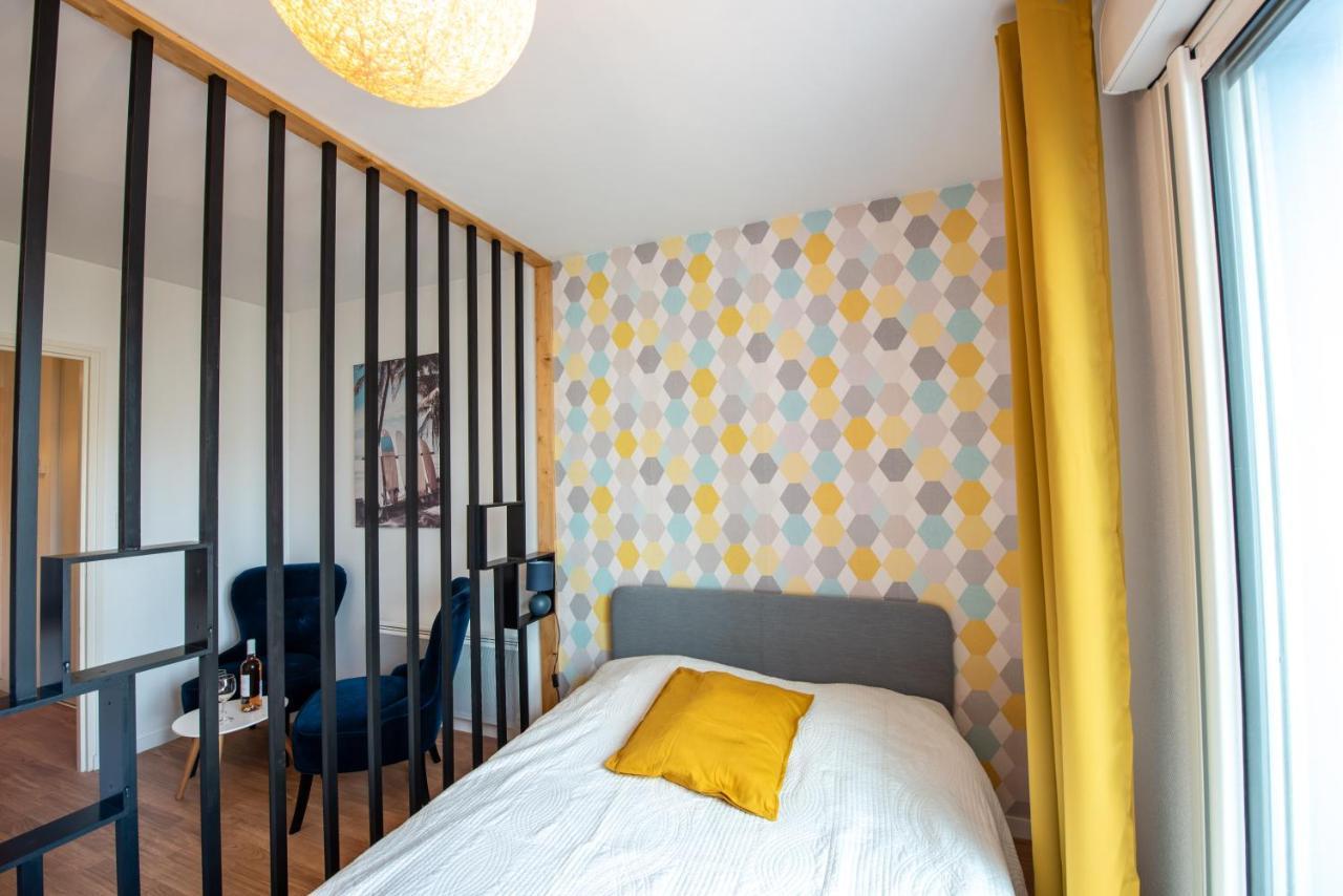 Apartmán Ma Location Sablaise - Appart' Olona Les Sables-dʼOlonne Exteriér fotografie