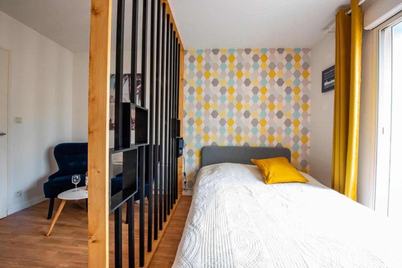 Apartmán Ma Location Sablaise - Appart' Olona Les Sables-dʼOlonne Exteriér fotografie