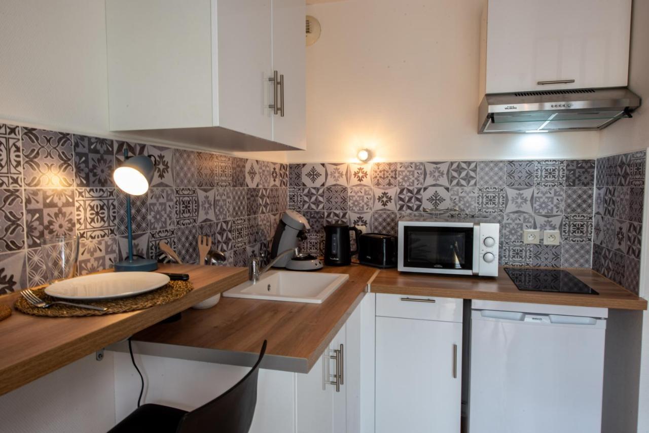 Apartmán Ma Location Sablaise - Appart' Olona Les Sables-dʼOlonne Exteriér fotografie