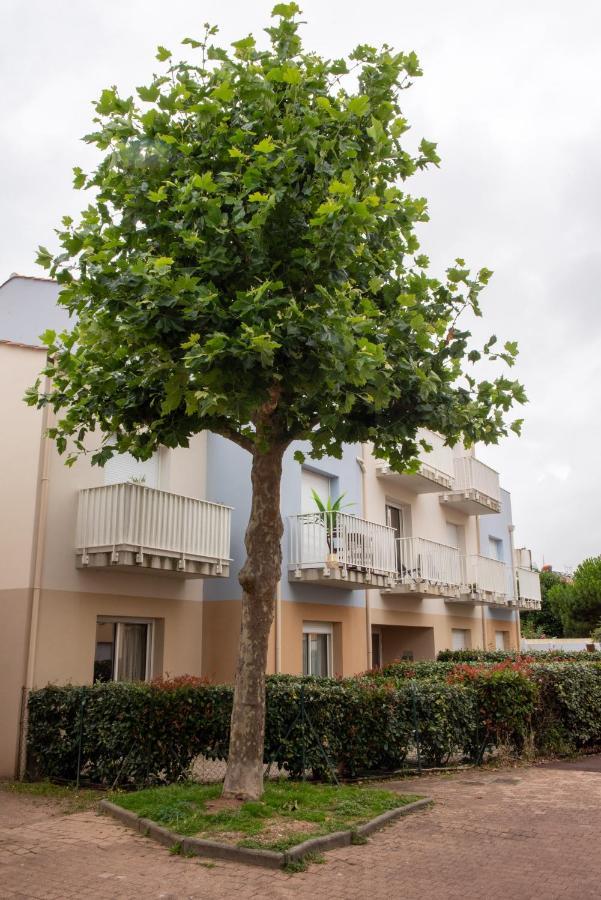 Apartmán Ma Location Sablaise - Appart' Olona Les Sables-dʼOlonne Exteriér fotografie