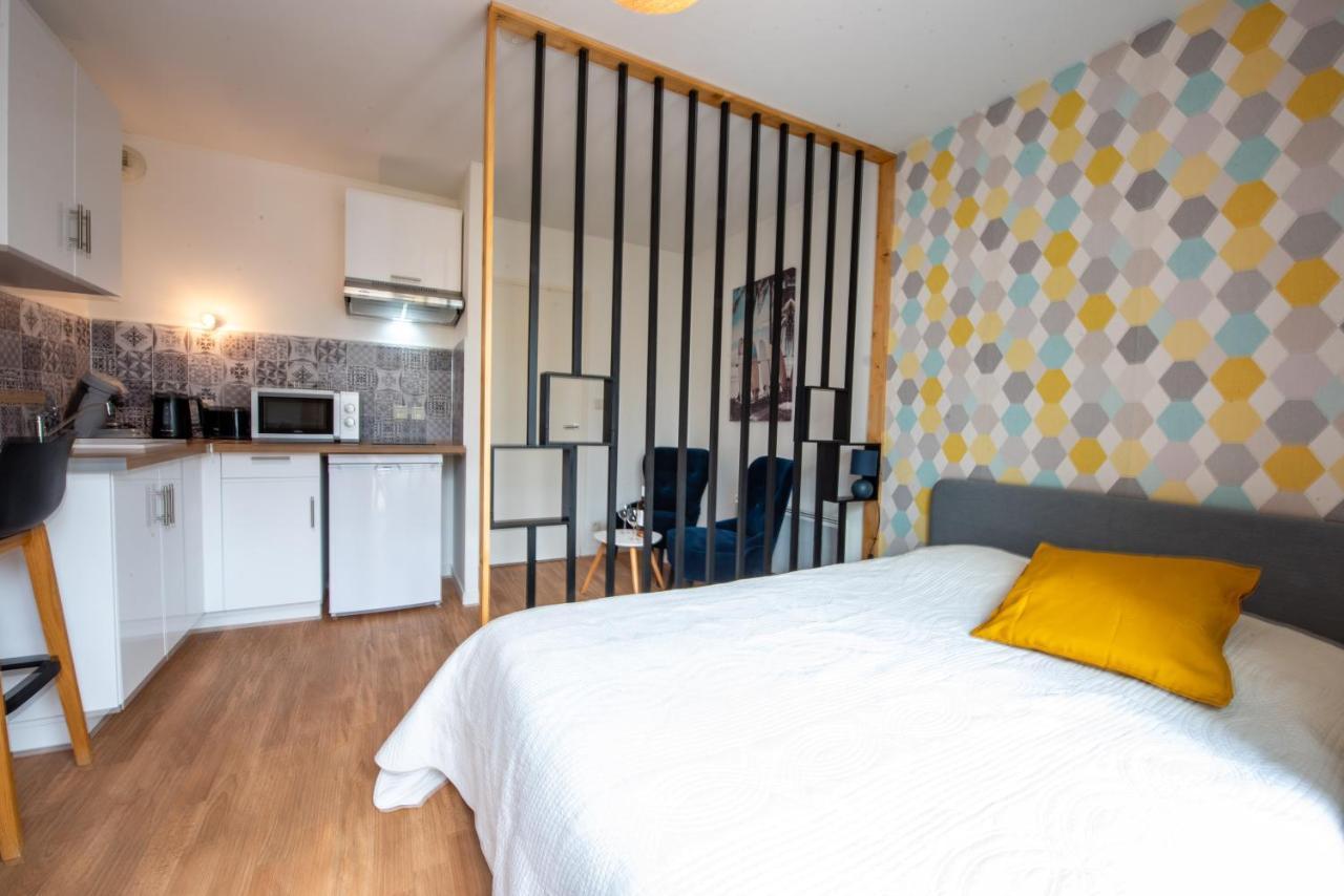 Apartmán Ma Location Sablaise - Appart' Olona Les Sables-dʼOlonne Exteriér fotografie
