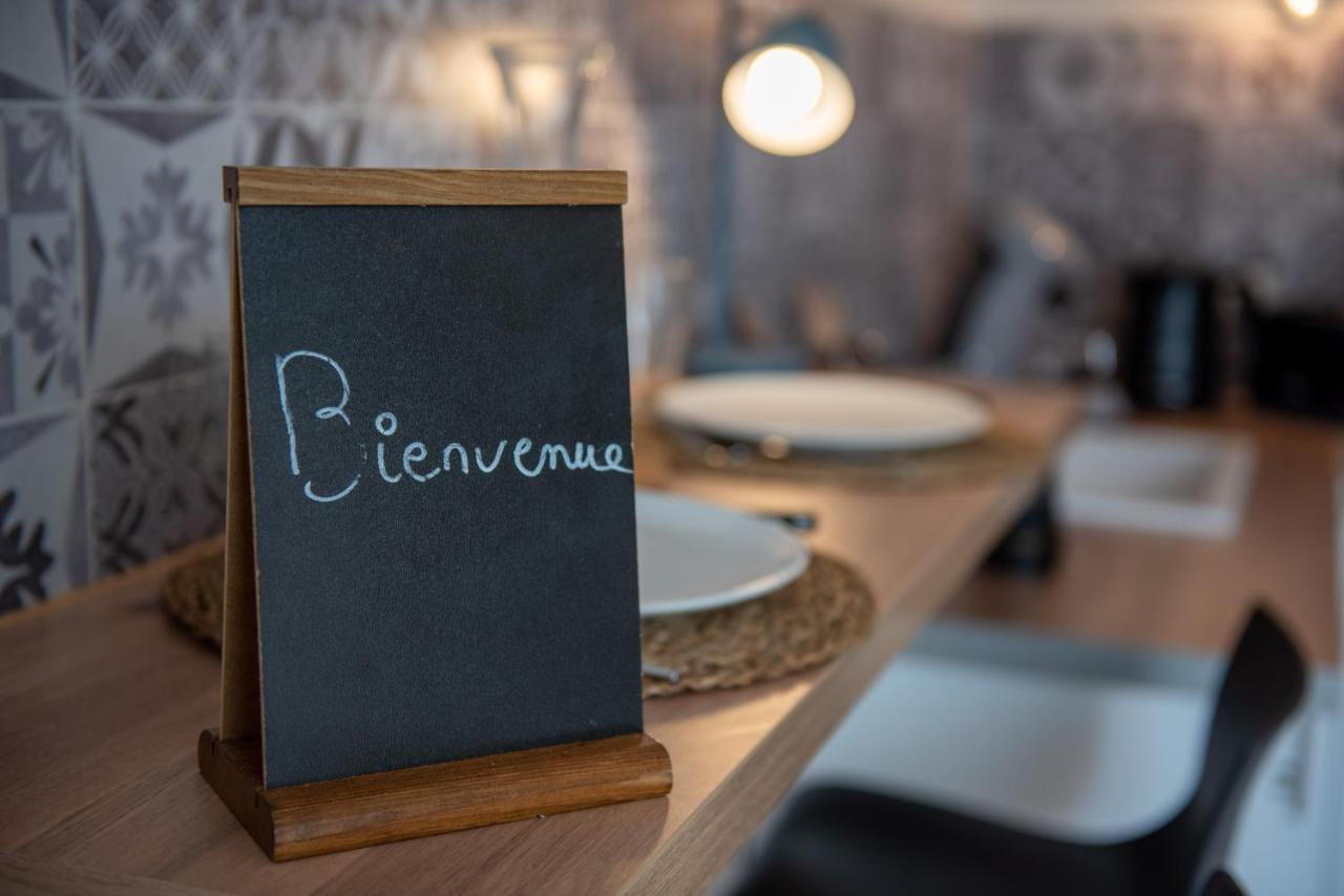 Apartmán Ma Location Sablaise - Appart' Olona Les Sables-dʼOlonne Exteriér fotografie